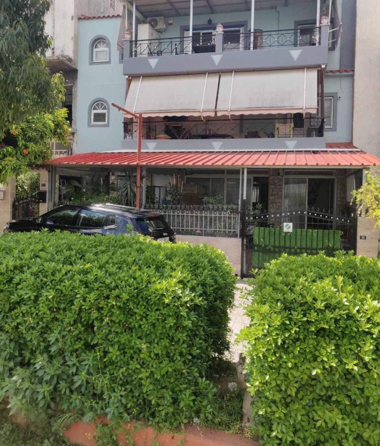 Athens Victoria'S Studio Buitenkant foto